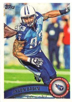 Jason Babin