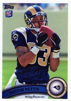 Austin Pettis