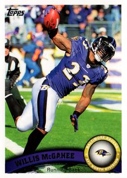 Willis McGahee