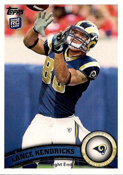 Lance Kendricks