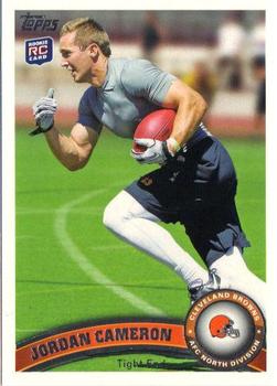Jordan Cameron