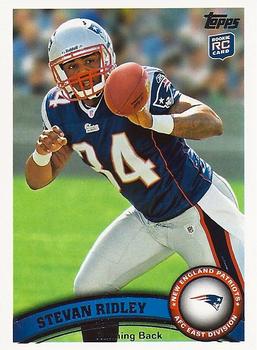 Stevan Ridley