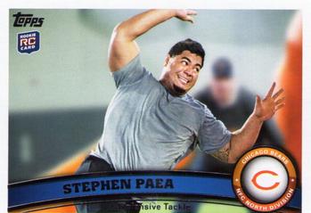 Stephen Paea
