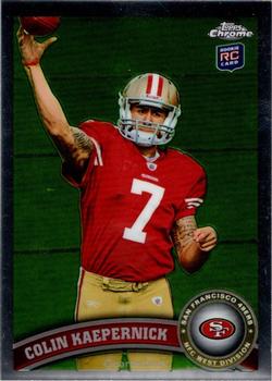 Colin Kaepernick