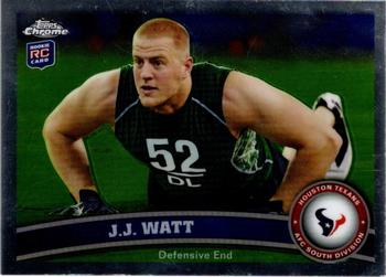 J.J. Watt
