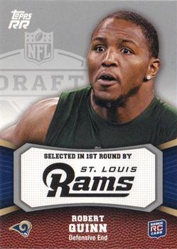 #121 Robert Quinn