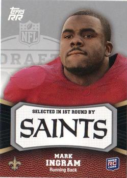 #140 Mark Ingram