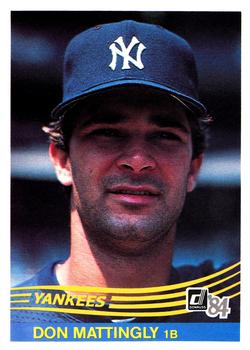 Don Mattingly
