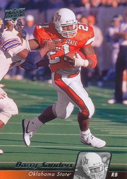 Barry Sanders