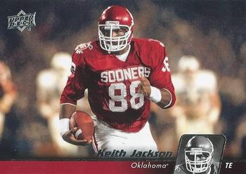 Keith Jackson