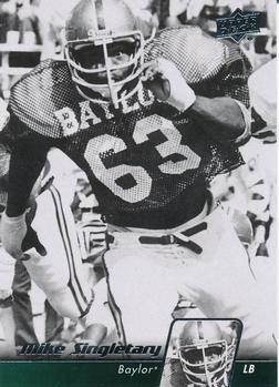 Mike Singletary