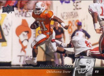 Barry Sanders