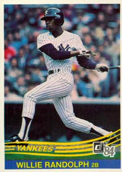Willie Randolph