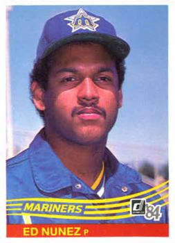 Ed Nunez