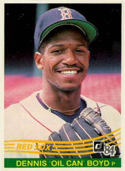 Dennis "Oil Can" Boyd