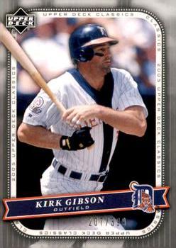 Kirk Gibson