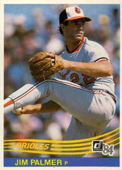 Jim Palmer