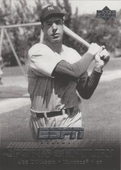 Joe DiMaggio
