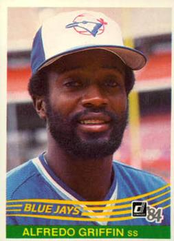 Alfredo Griffin