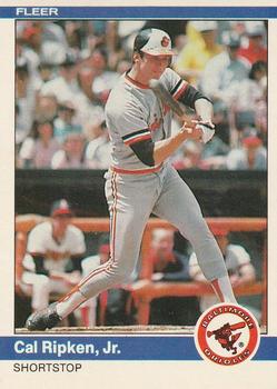 Cal Ripken, Jr.