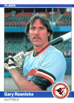 Gary Roenicke