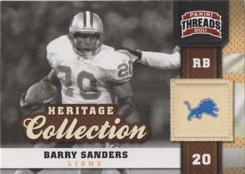 Barry Sanders