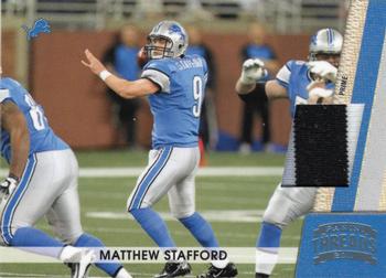 Matthew Stafford