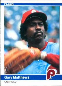 Gary Matthews