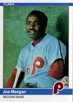 Joe Morgan