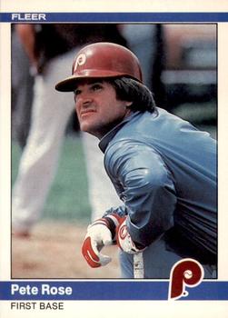 Pete Rose