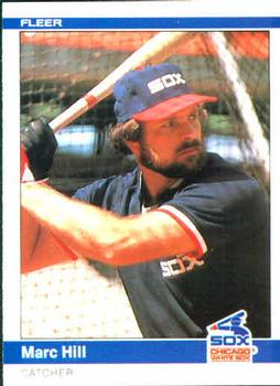 Marc Hill