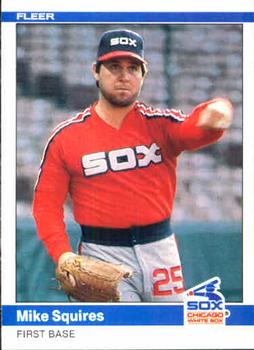 Mike Squires