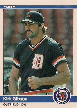 Kirk Gibson