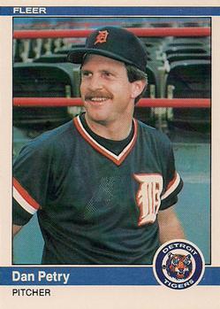 Dan Petry