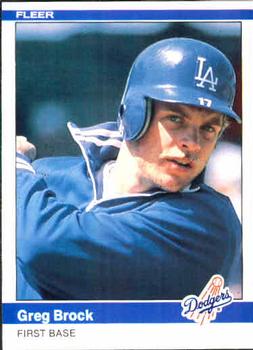 Greg Brock