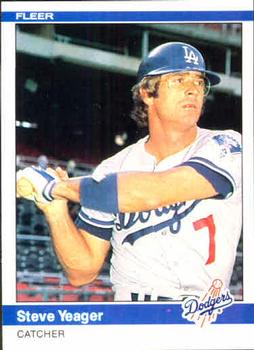 Steve Yeager