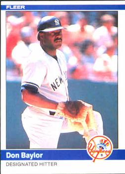 Don Baylor