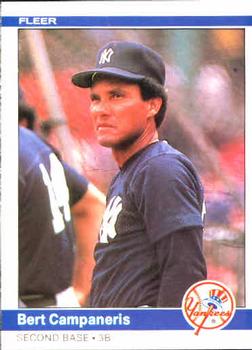 Bert Campaneris