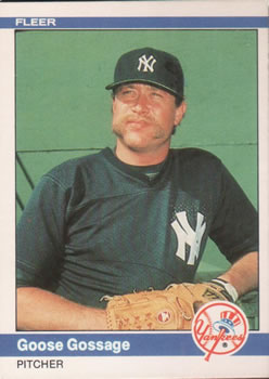 Goose Gossage