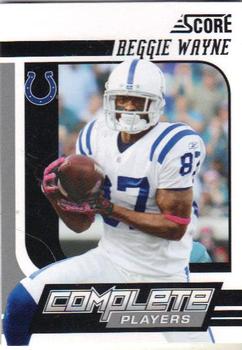 #16 Reggie Wayne