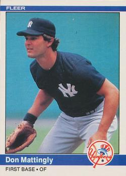 Don Mattingly