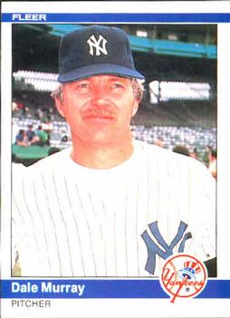 Dale Murray
