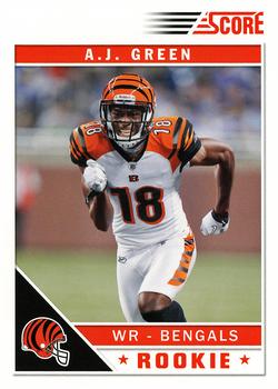 A.J. Green