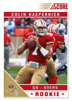 Colin Kaepernick