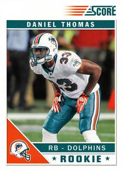 Daniel Thomas