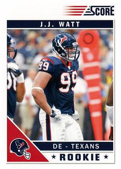 J.J. Watt