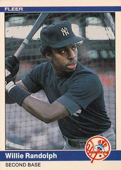Willie Randolph