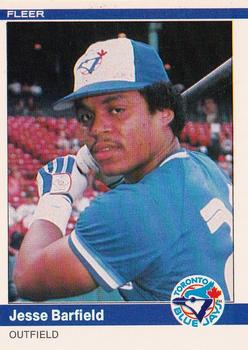 Jesse Barfield