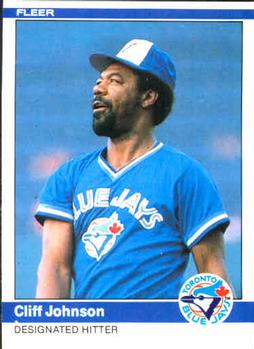 Cliff Johnson