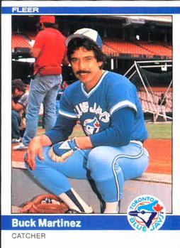Buck Martinez